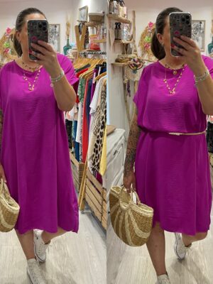 Robe Mirabelle prune