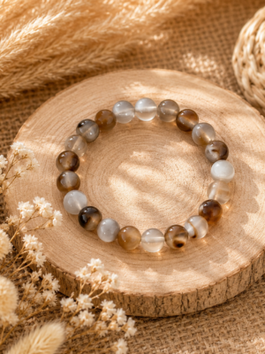 Bracelet en Agate