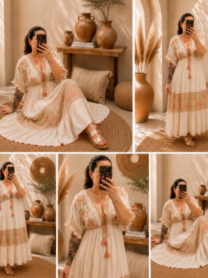Robe Aube