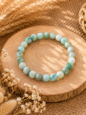 Bracelet en Amazonite