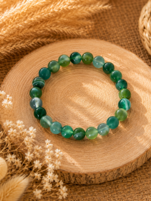 Bracelet en Budstone