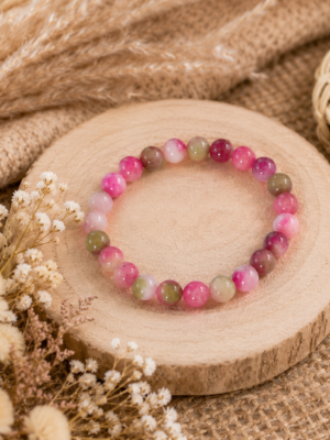 Bracelet en tourmaline