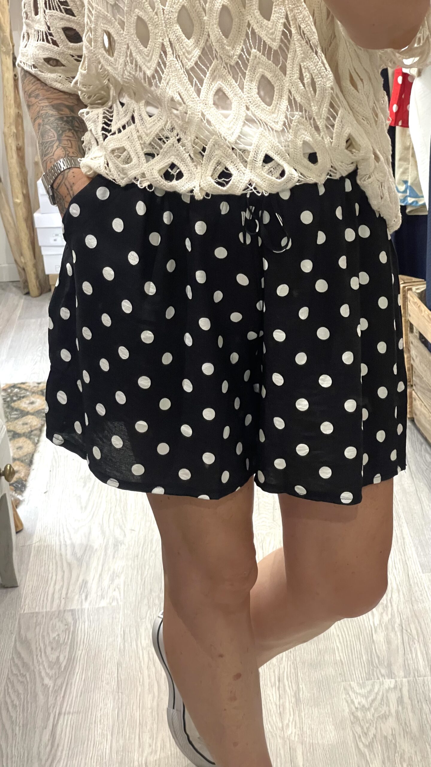 Short Gaby noir – Image 5