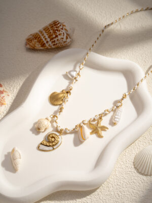 Collier Perle