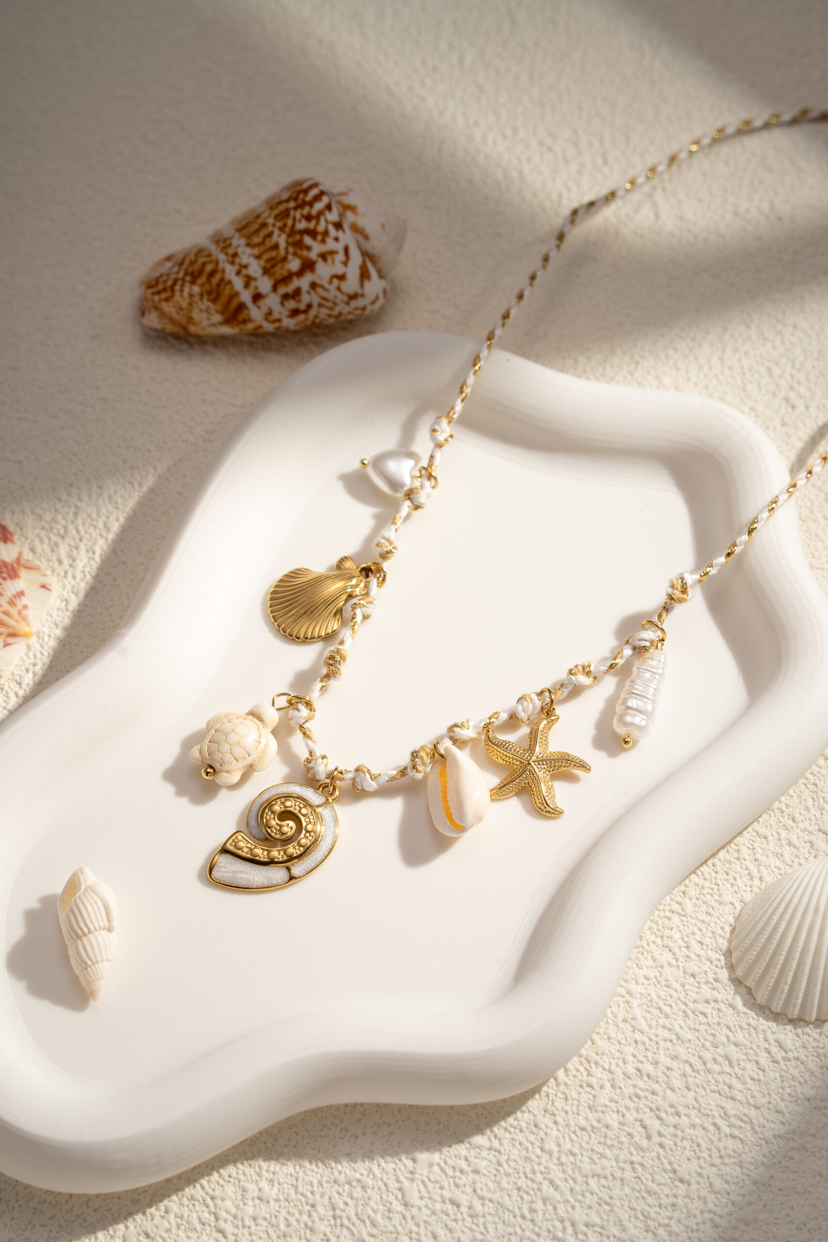 Collier Perle
