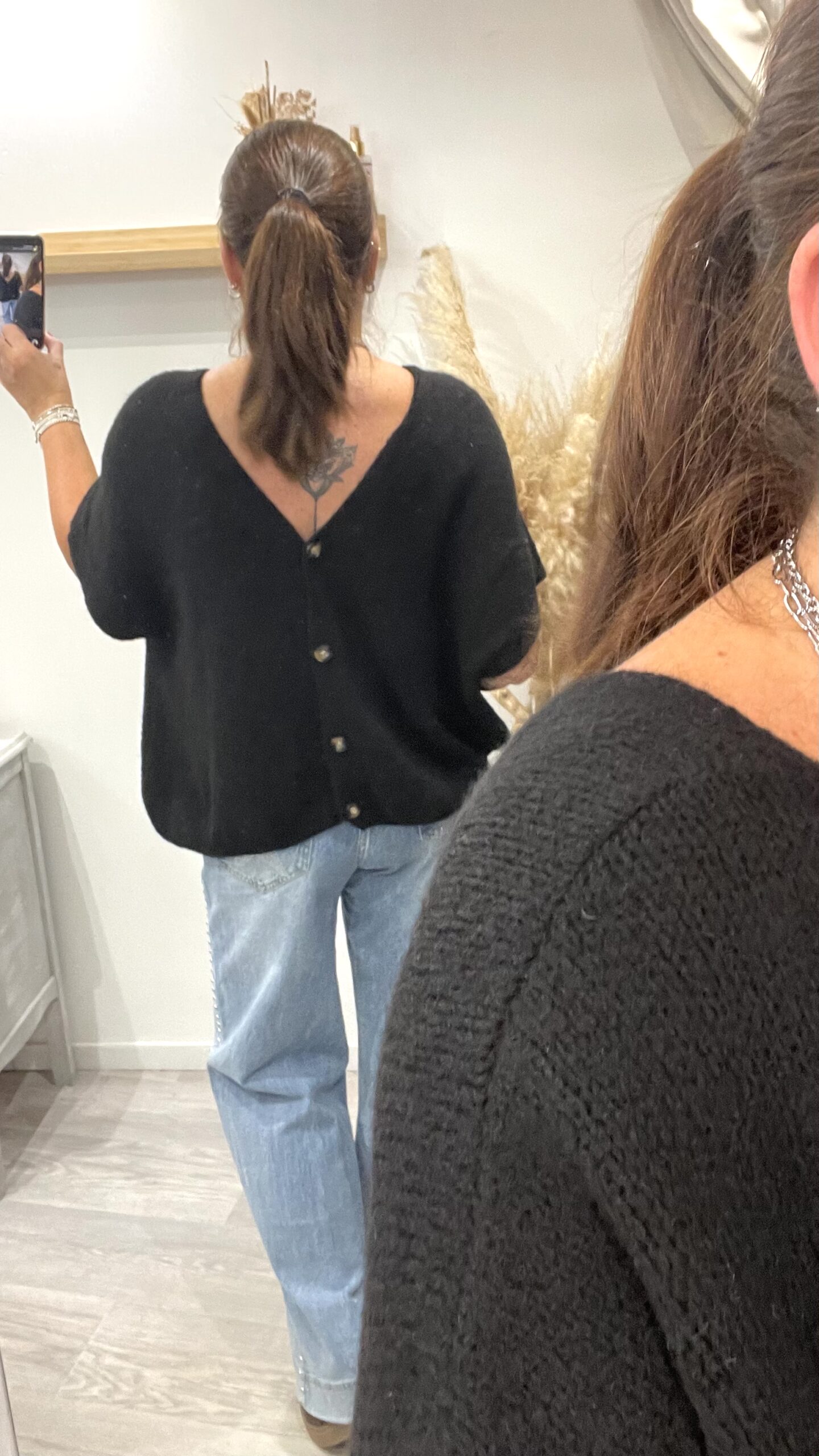 Gilet Marco noir – Image 7