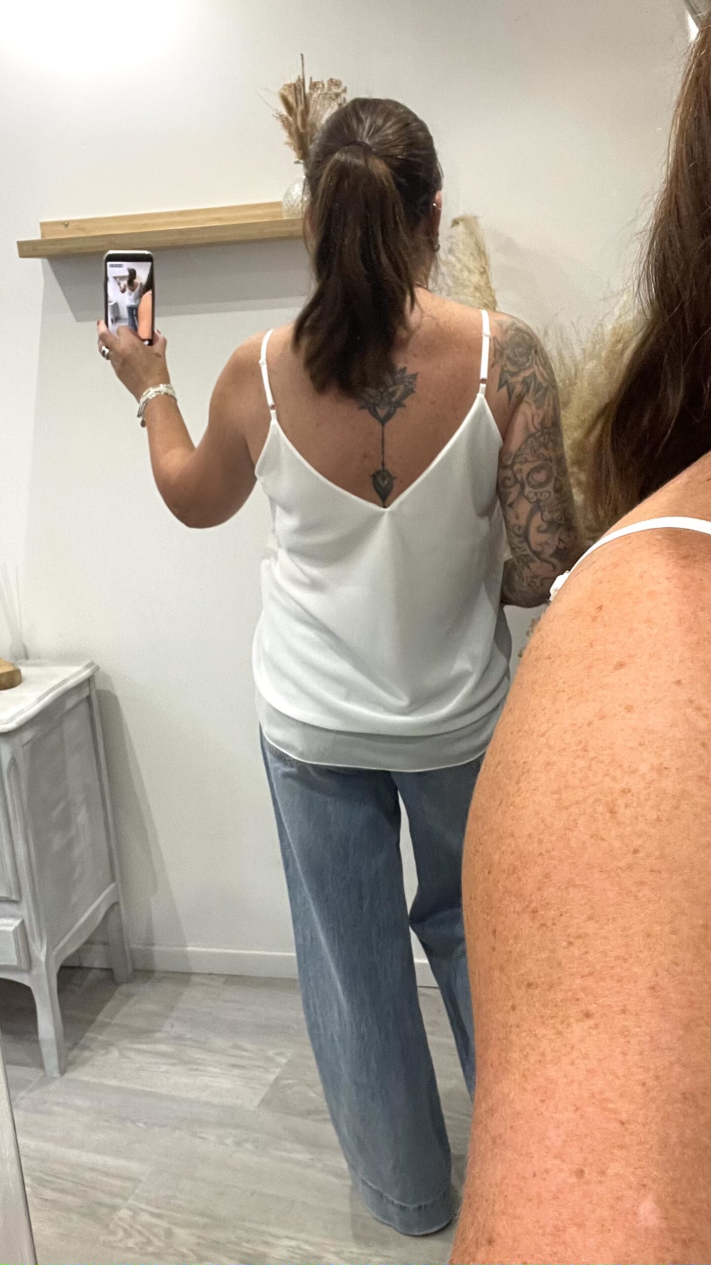Top Gisèle blanc – Image 5