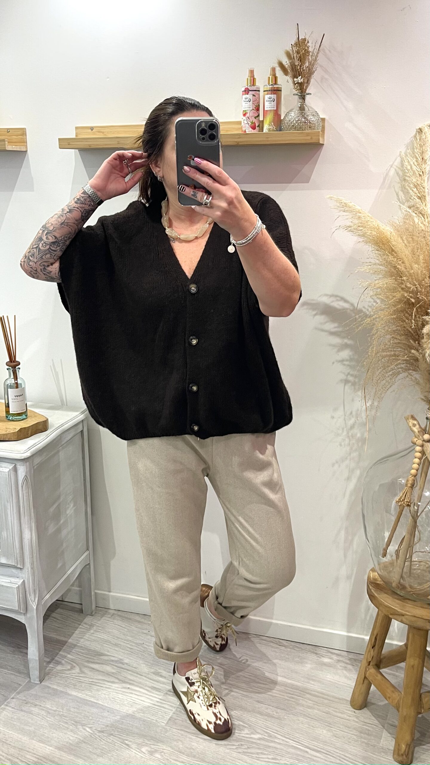 Pantalon jogger Maxou – Image 2