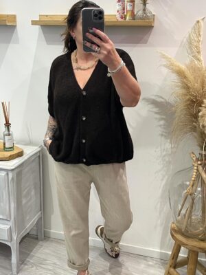 Pantalon jogger Maxou