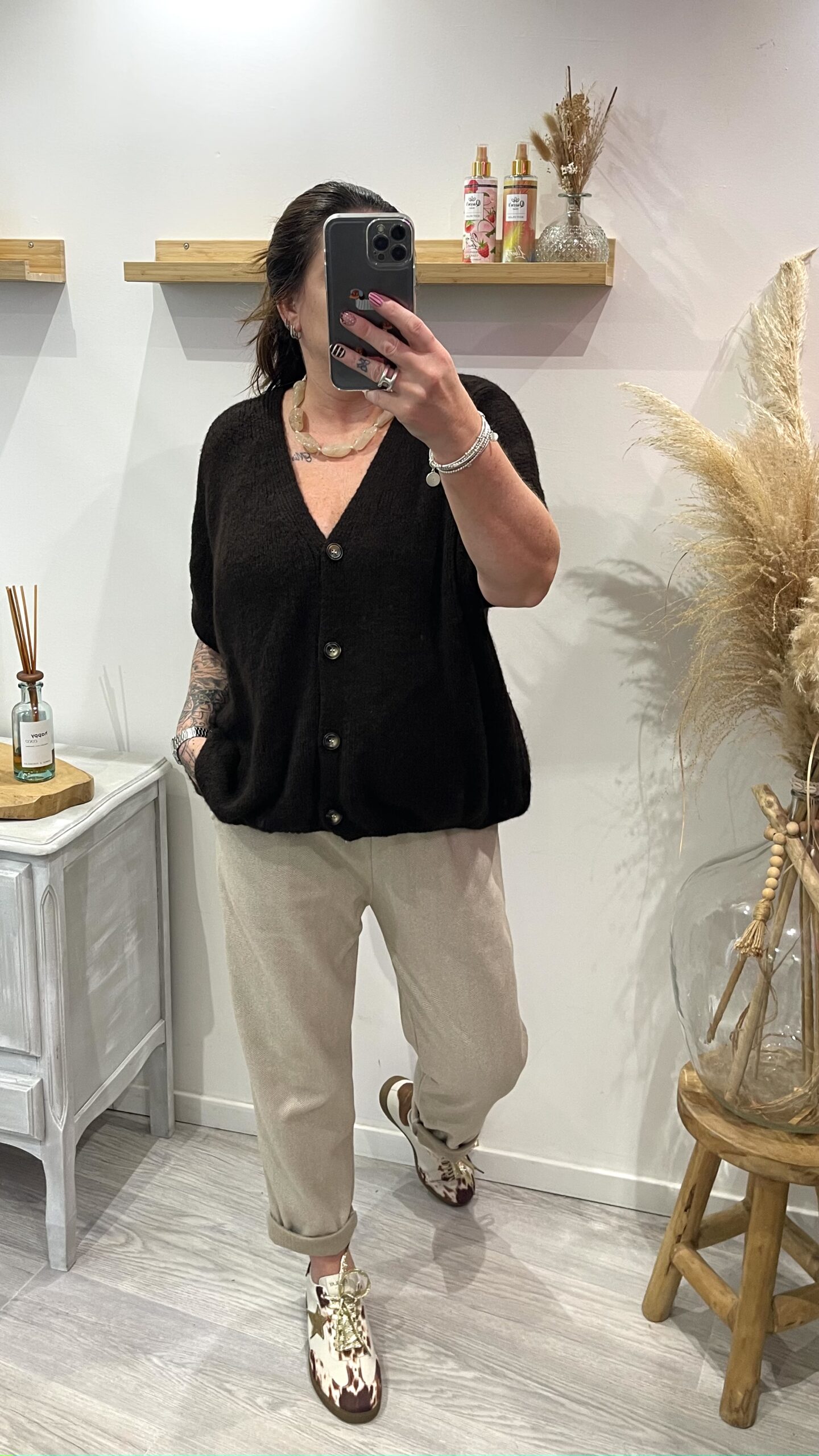 Pantalon jogger Maxou
