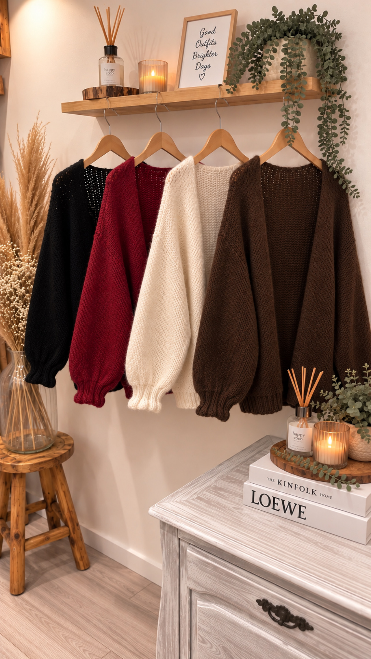 Gilet Salima choco – Image 7
