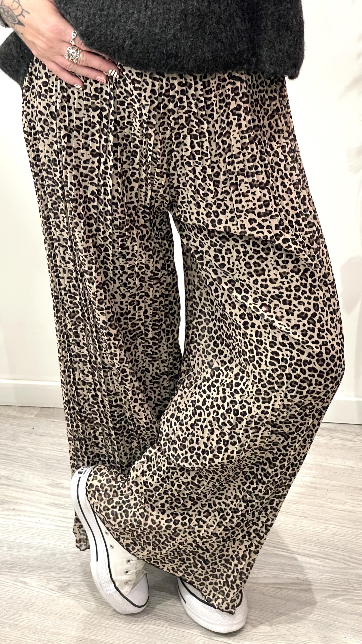 Pantalon Louise léopard – Image 4