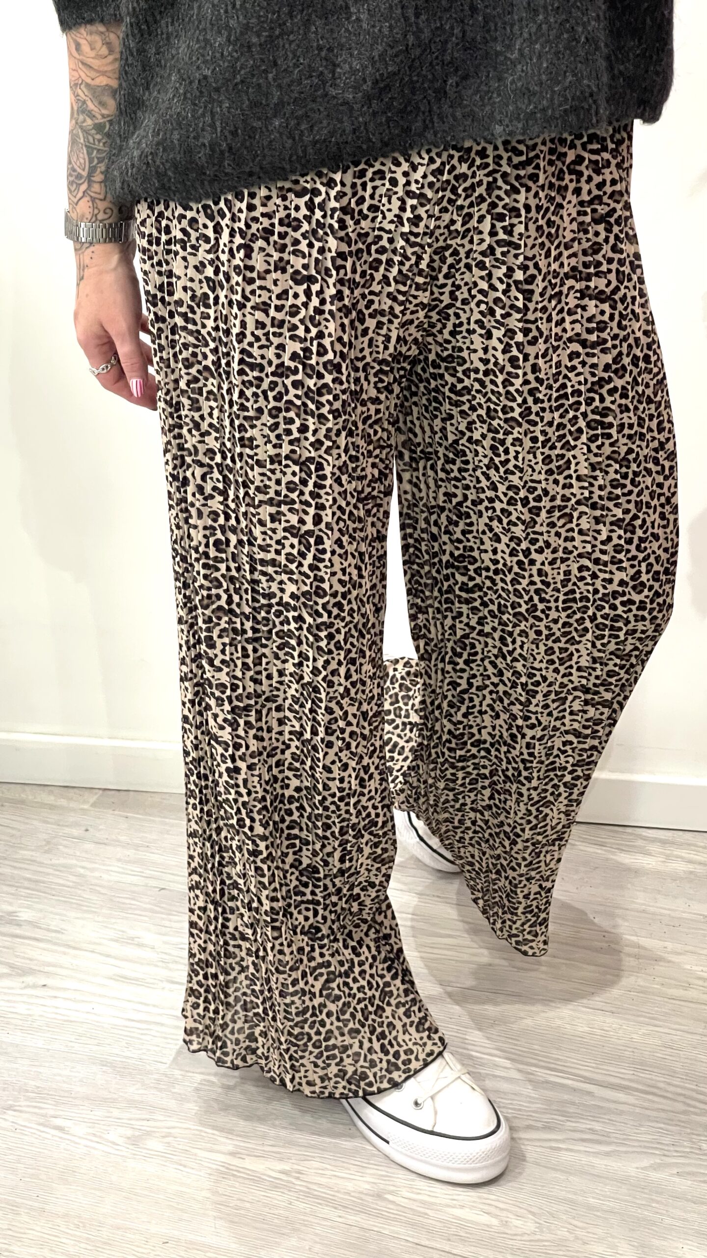 Pantalon Louise léopard – Image 3