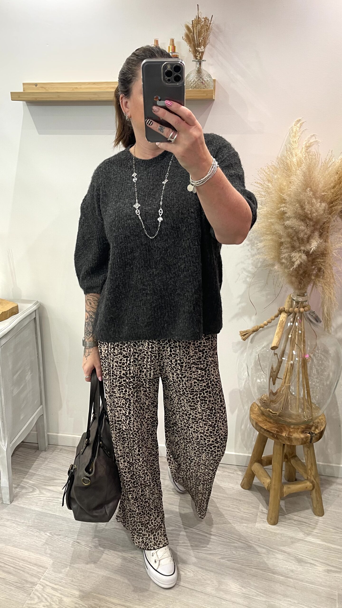 Pantalon Louise léopard – Image 7