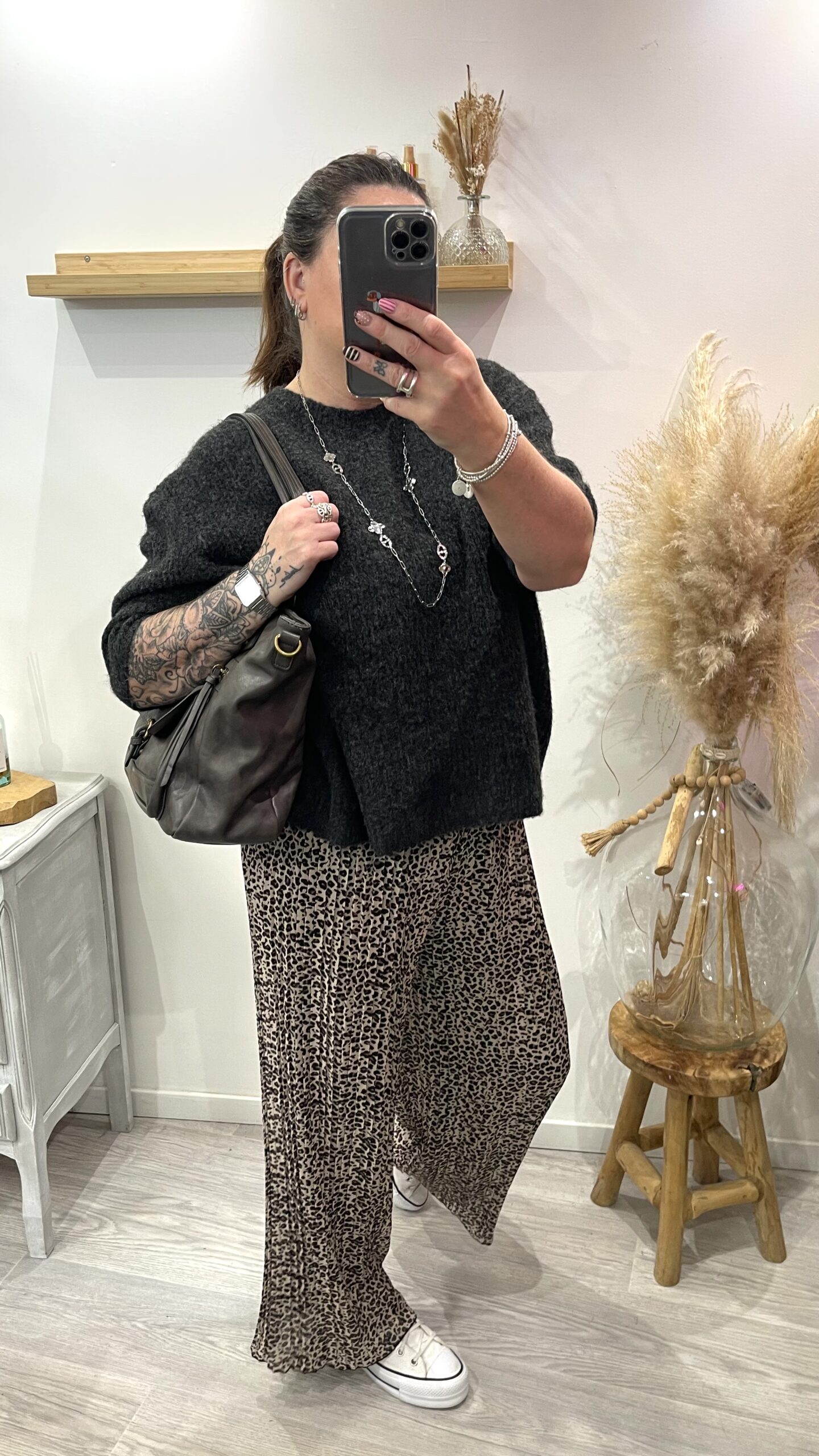 Pantalon Louise léopard – Image 5