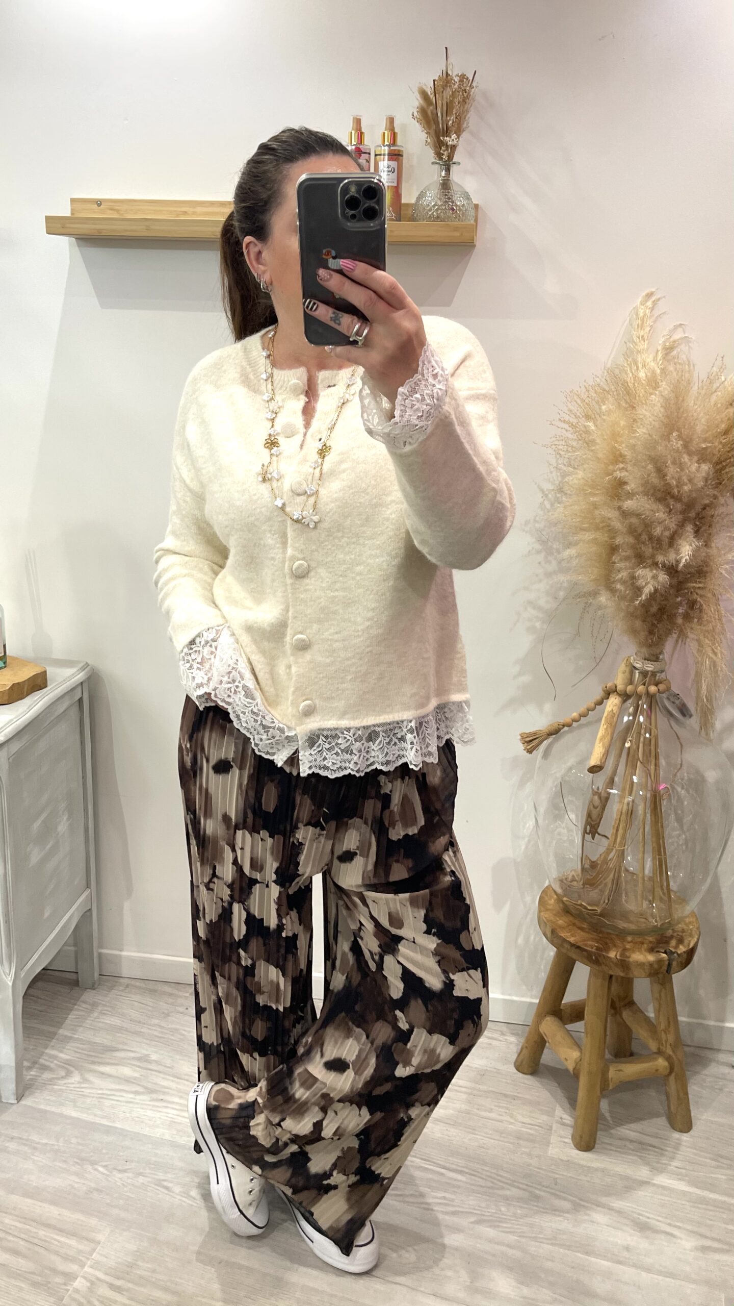 Gilet/Pull Ysaline – Image 8