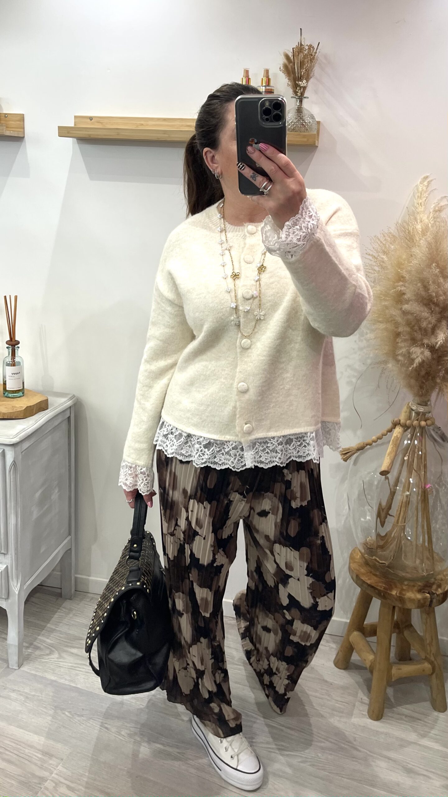 Gilet/Pull Ysaline – Image 6