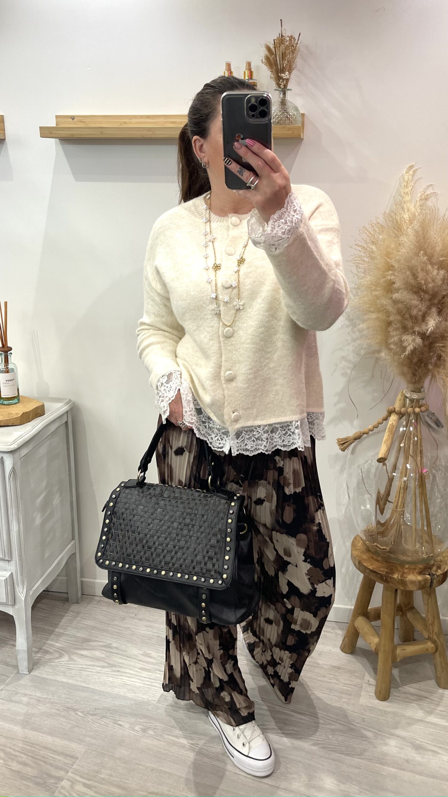 Gilet/Pull Ysaline – Image 5