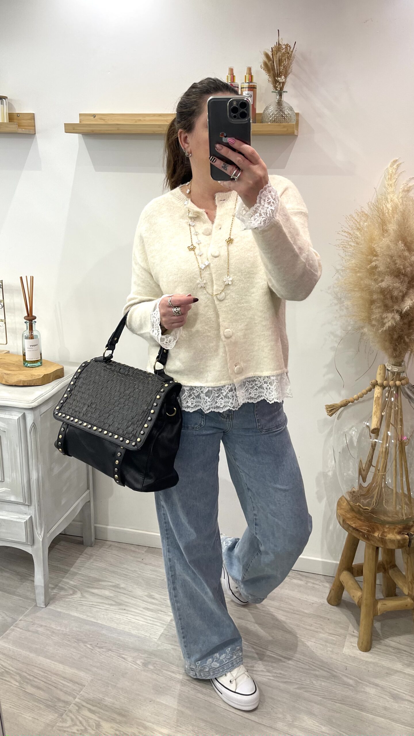 Gilet/Pull Ysaline – Image 2