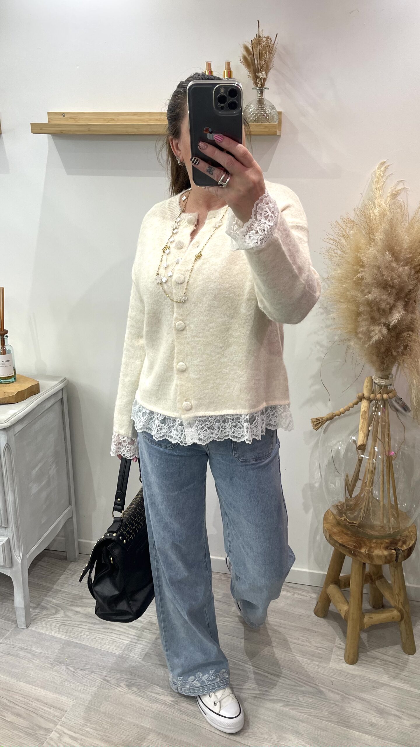 Gilet/Pull Ysaline