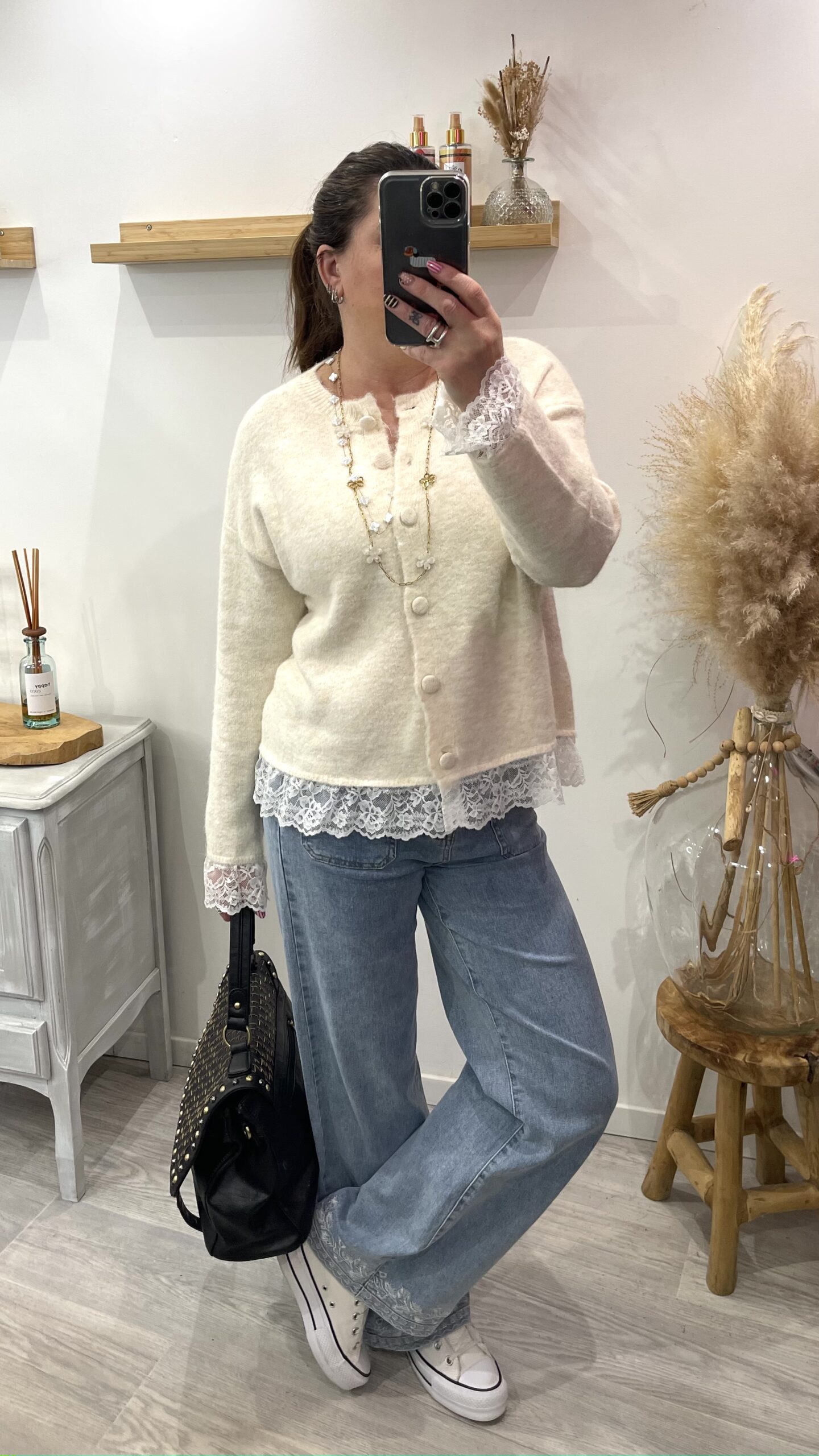 Gilet/Pull Ysaline – Image 4