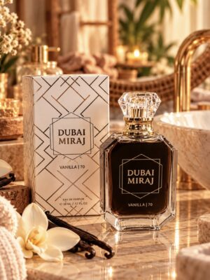 Parfum Dubaï Vanila