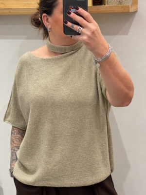 Pull Eden beige