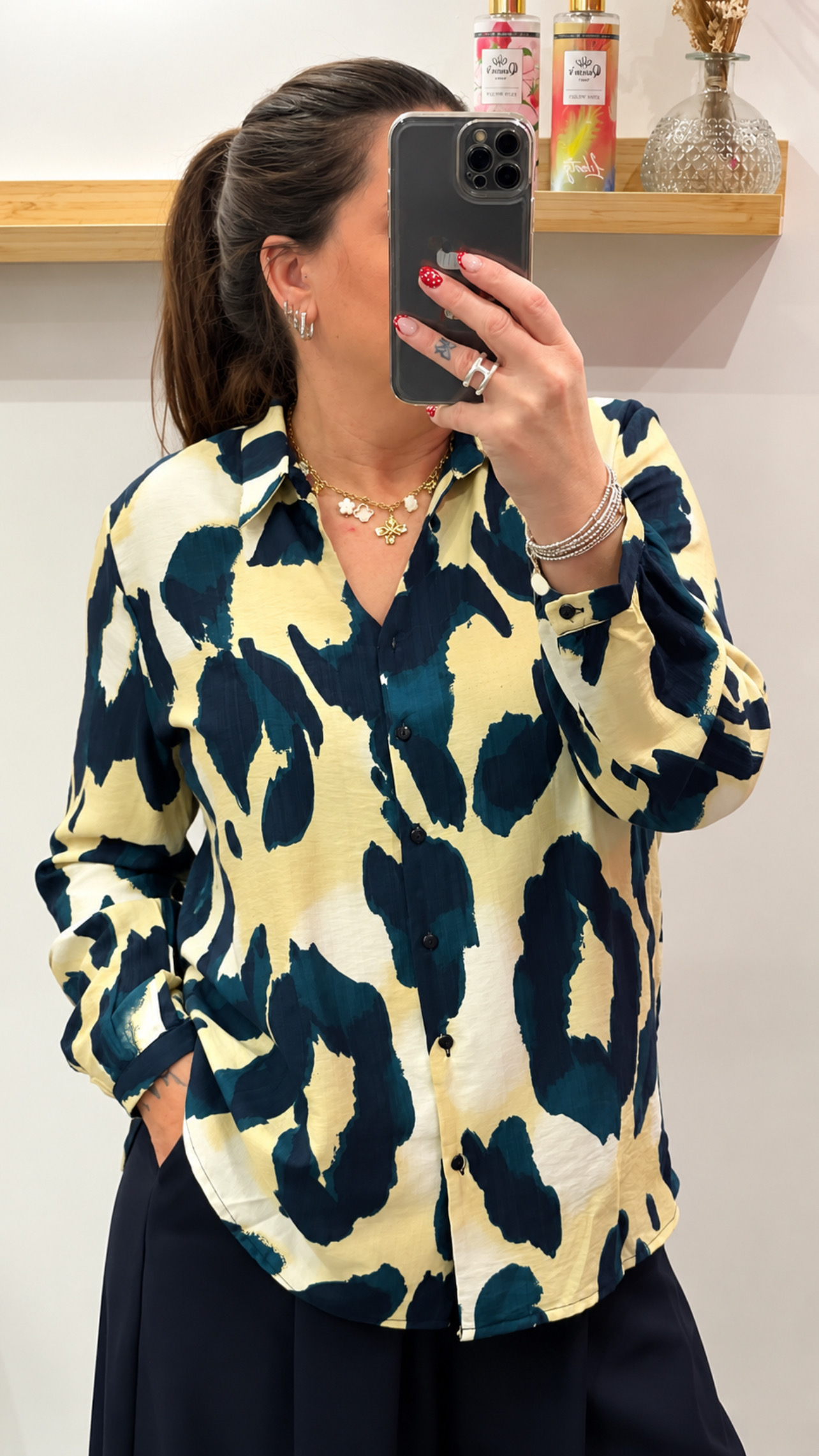Chemise Anna