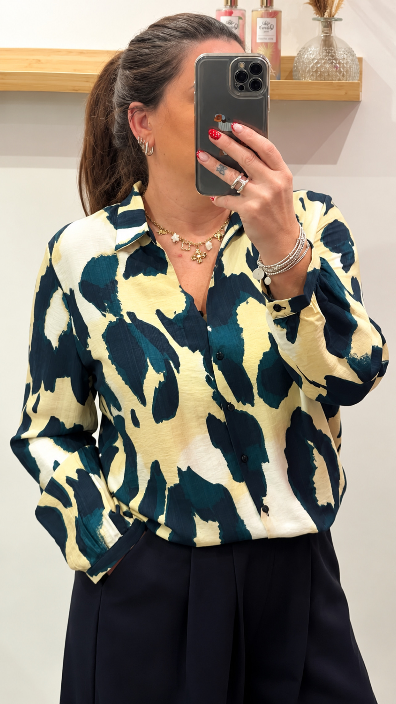 Chemise Anna – Image 9