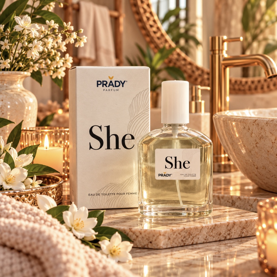 Parfum Prady She