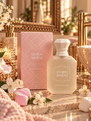 Parfum Dubaï Marshmallow