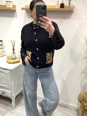 Gilet Astrid